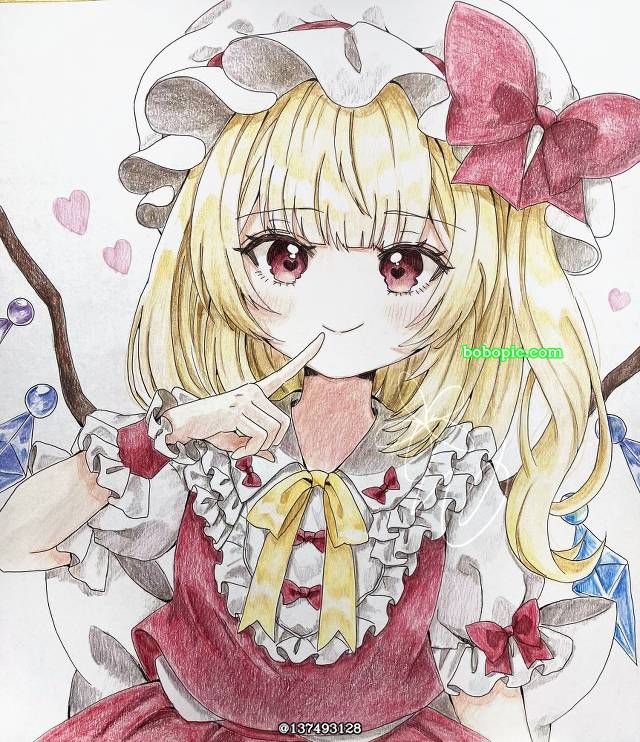 东方, 东方Project, 芙兰朵露・斯卡蕾特, shishiki board