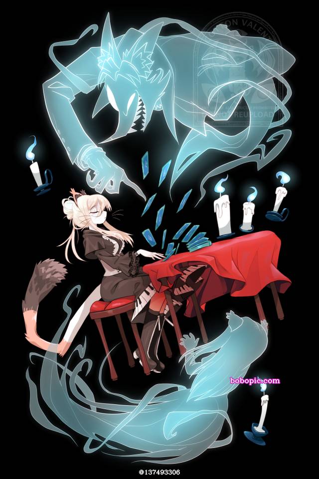 原创角色, 原创, 野兽