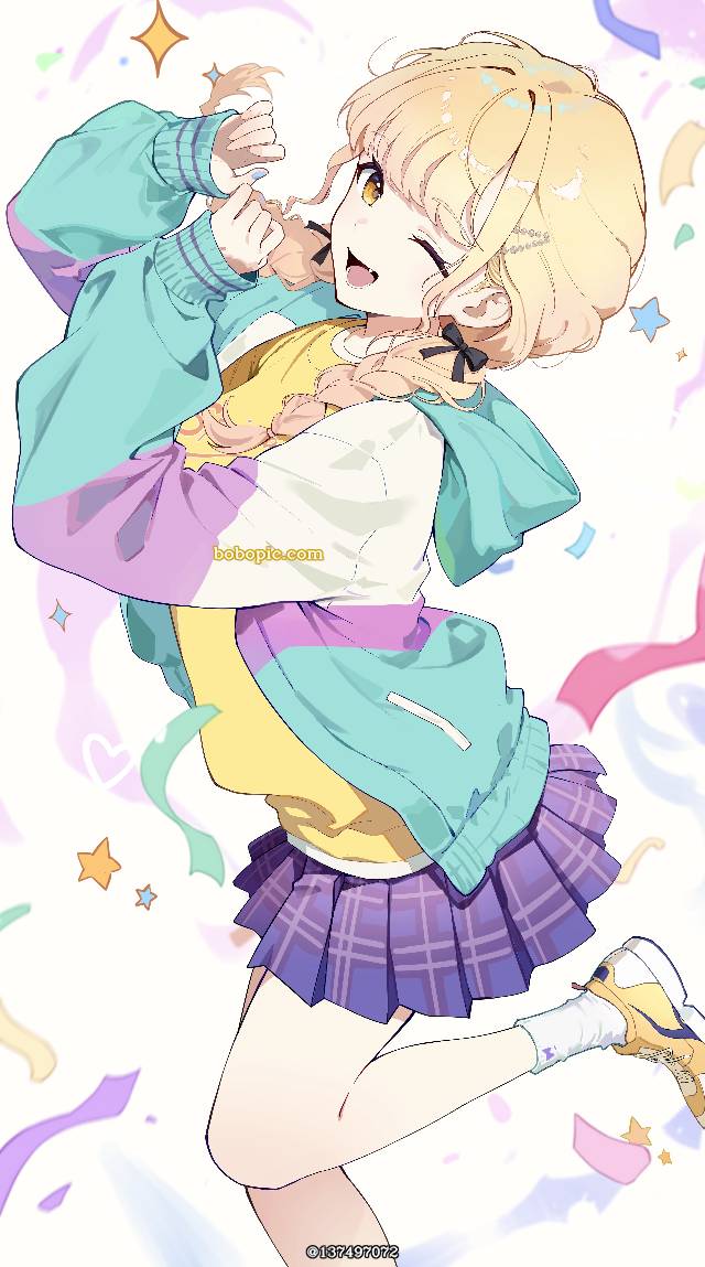 Kotone Fujita, Gakuen IDOLM@STER