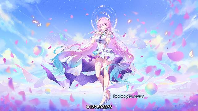 Honkai: Star Rail, Honkai: Star Rail, 昔涟, doujin, fan art, 崩坏：星穹铁道100收藏