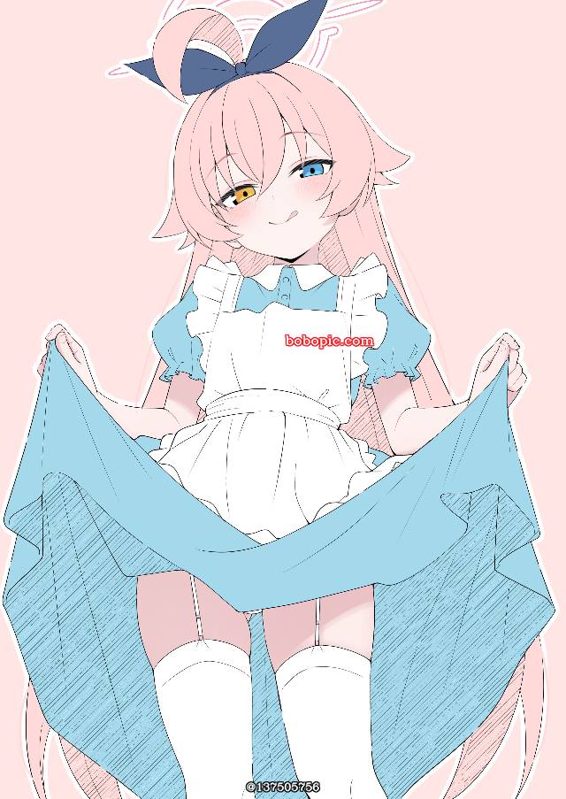 碧蓝档案, 女孩子, Takanashi Hoshino