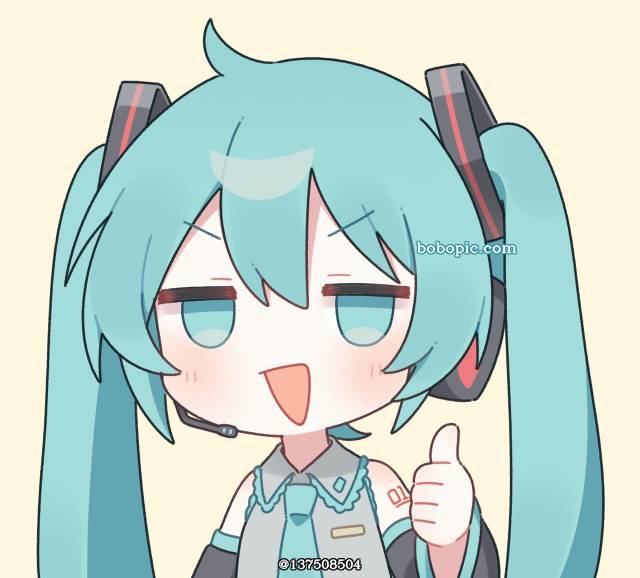 初音未来, vocaloid, Vocaloid