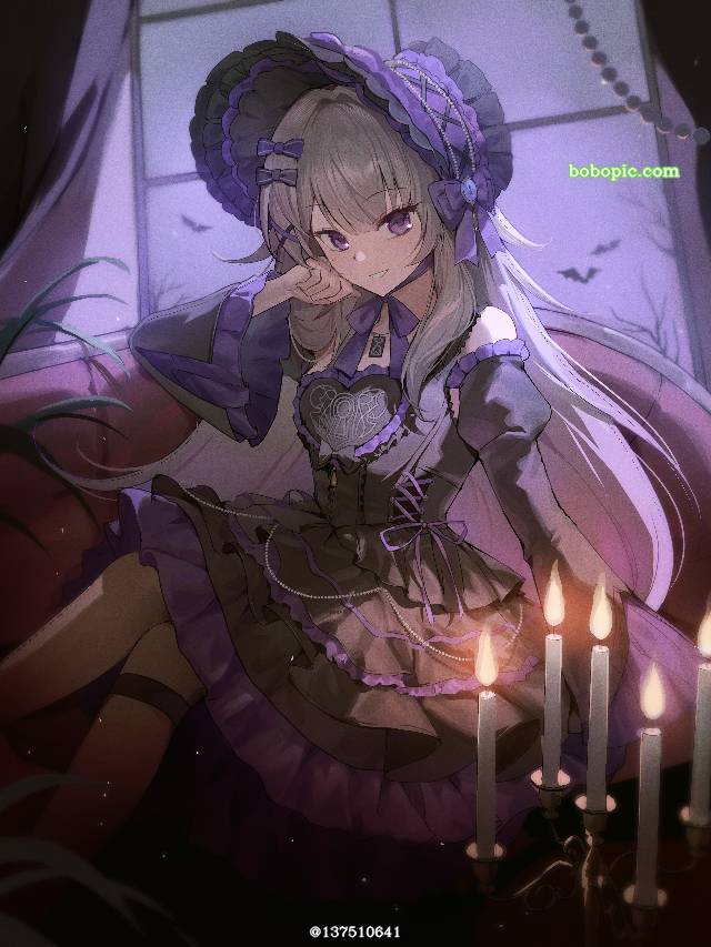 大黑塔, 黑塔, 洛丽塔