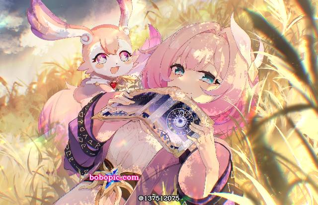 崩坏：星穹铁道, Honkai: Star Rail, 昔涟, 崩坏：星穹铁道100收藏