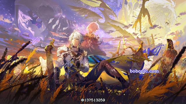 星穹铁道, 崩坏：星穹铁道, Honkai: Star Rail, Phainon, 崩坏：星穹铁道500收藏