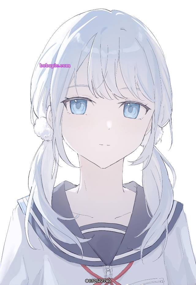 世界计划, Yoisaki Kanade, 世界计划, 女孩子, 白发