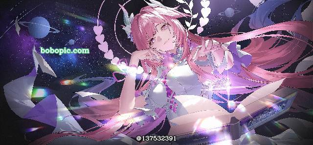 illustration, Honkai: Star Rail, 崩坏：星穹铁道500收藏, 粉色头发