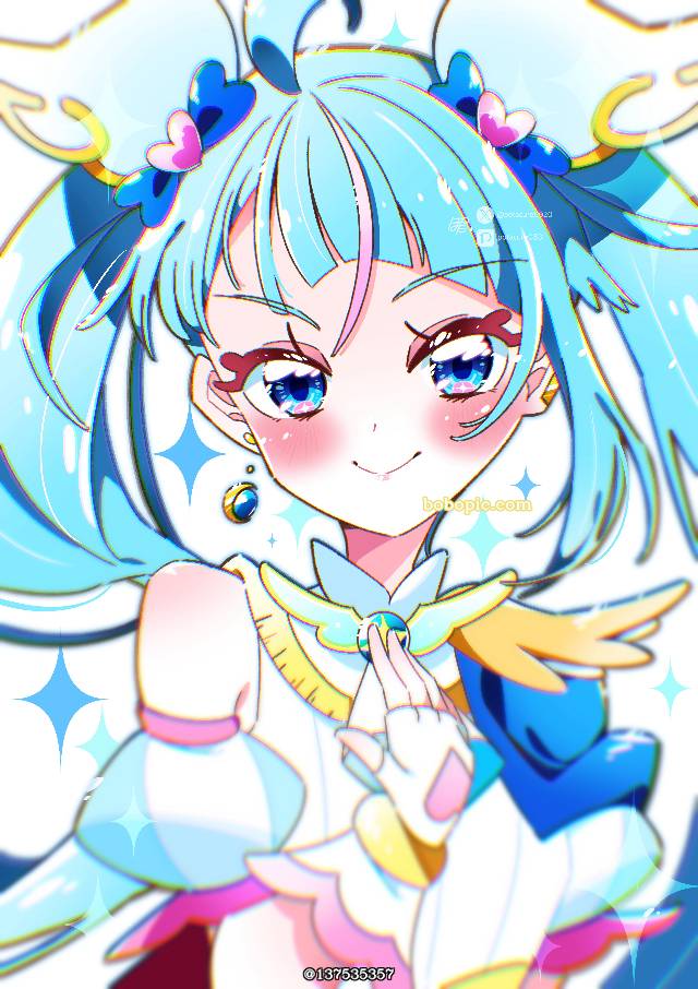 索拉·哈雷瓦塔尔, 天空天使, Soaring Sky! PreCure, Spreading Sky PreCure, Spreading Sky! PreCure, 光之美少女