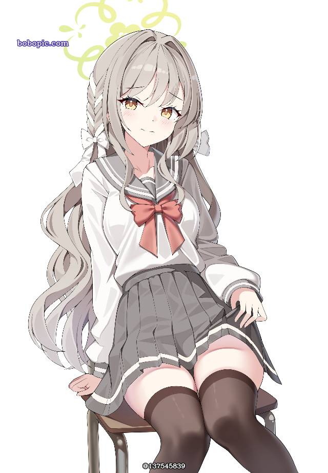 碧蓝档案, 美代（碧蓝档案）, 樱井美代, 女孩子