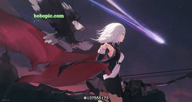 碧蓝航线, 企业(碧蓝航线), META（碧蓝航线）, Code G, night sky, 碧蓝航线100收藏