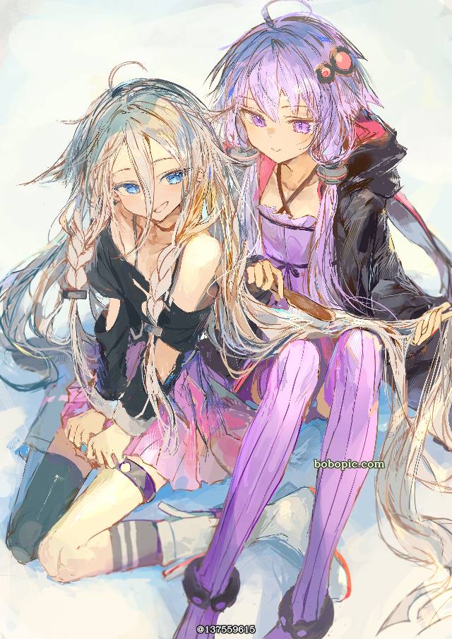 结月缘, Yuka x IA