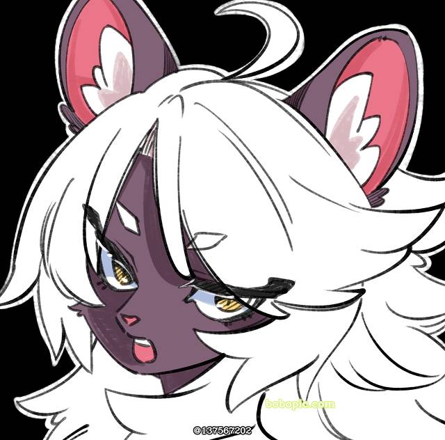 女性兽人, 原创