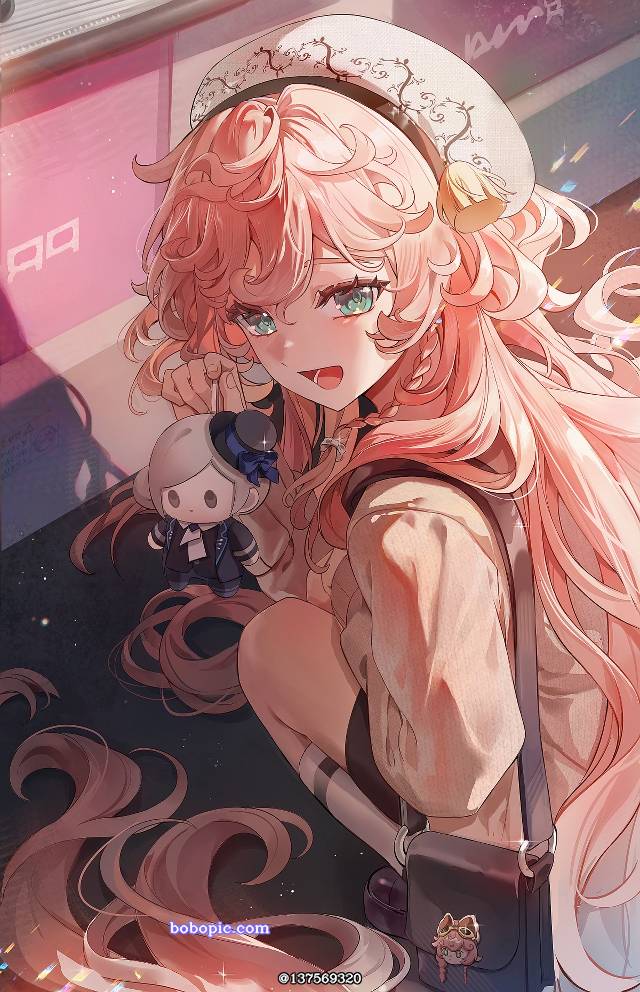 女孩子, young girl