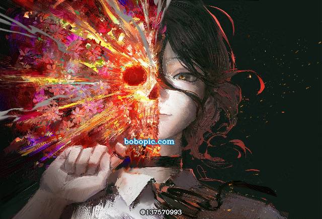 Reze, Chainsaw Man, 电锯人100收藏