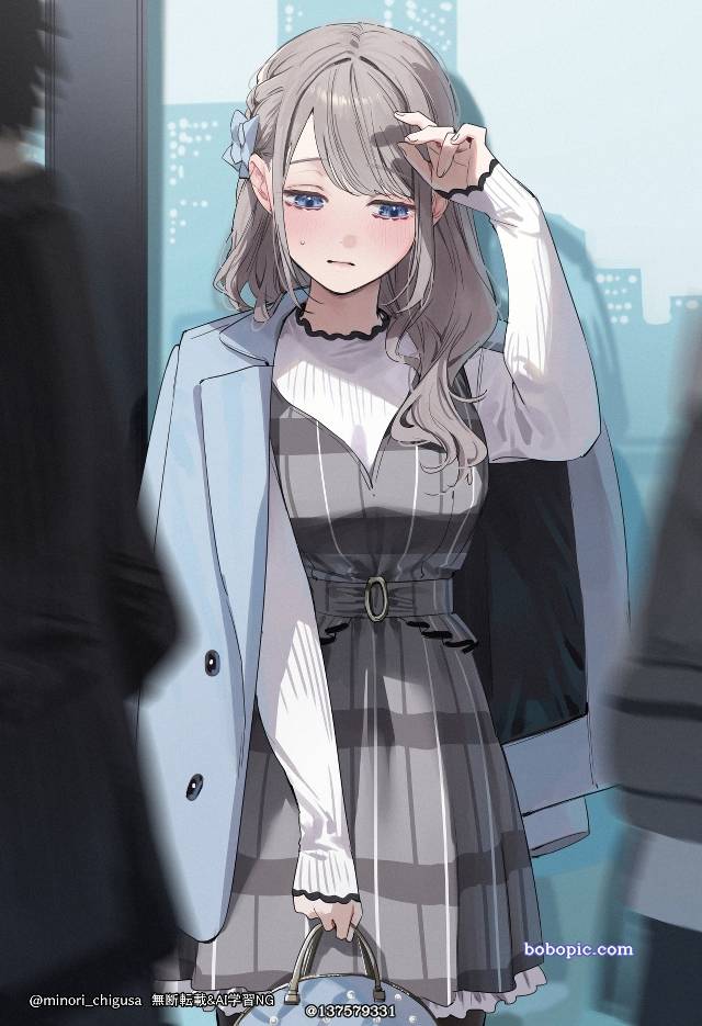 原创, 女孩子, Shino Saotome, Shino and Ren