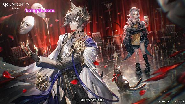 商业绘图, 明日方舟, 明日方舟100收藏