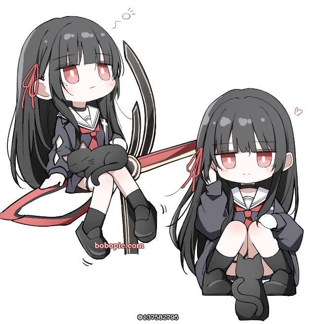 Wuthering Waves, Chisa