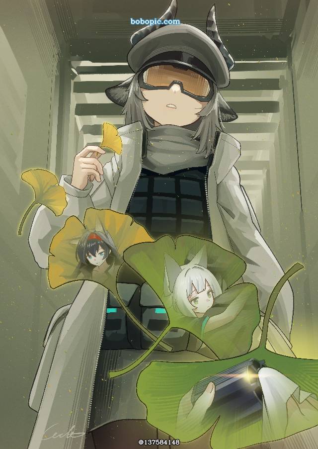 明日方舟, Arknights, 迷迭香（明日方舟）, 煌(明日方舟), rosemary, Kou