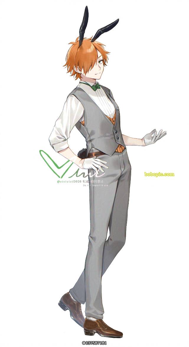 Robin Hood, Bunny Boy