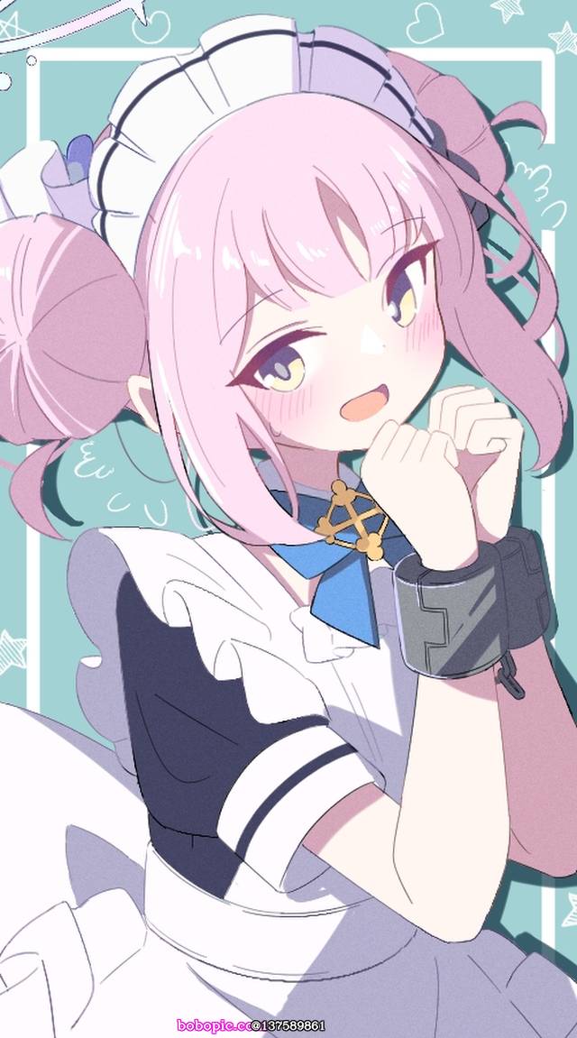 女孩子, 碧蓝档案, Mika Misono, 手铐