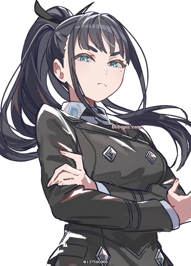 Gakuen IDOLM@STER, Tsubame Amaya, 女孩子