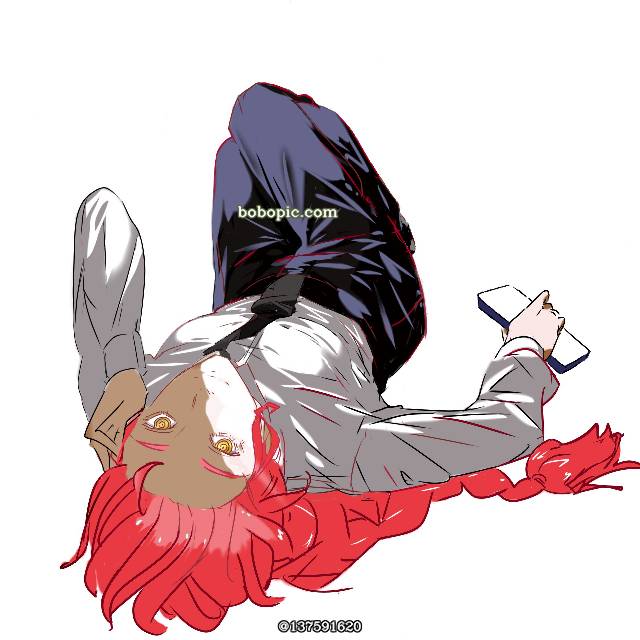 玛奇玛, smartphone, charm, Devil Hunter, 补食, Chainsaw Man