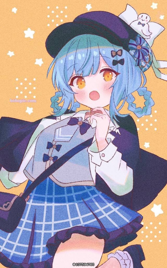 Mano mackerel, 魔法少女的魔女审判, 橘雪莉