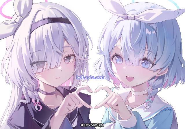 young girl, 碧蓝档案, Plana (Blue Archive), Alona (Blue Archive), 自拍