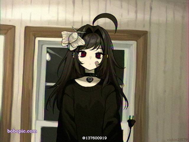 女孩子, 原创, 我家孩子, 原创角色, wtf this is scary, 恐怖