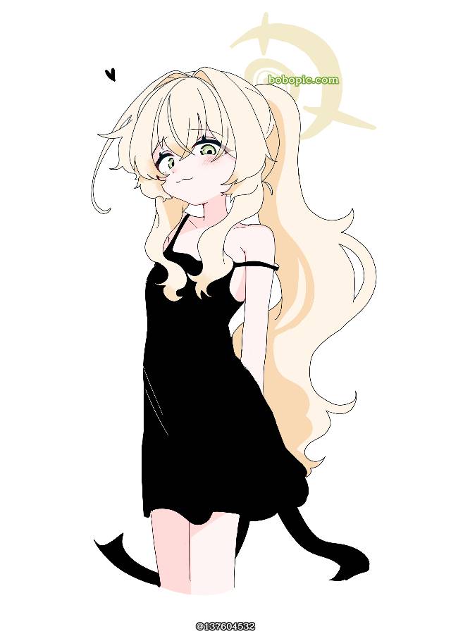 碧蓝档案, 笑面教授