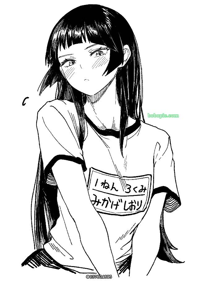 原创, 公主发型, gym uniform, gym uniform