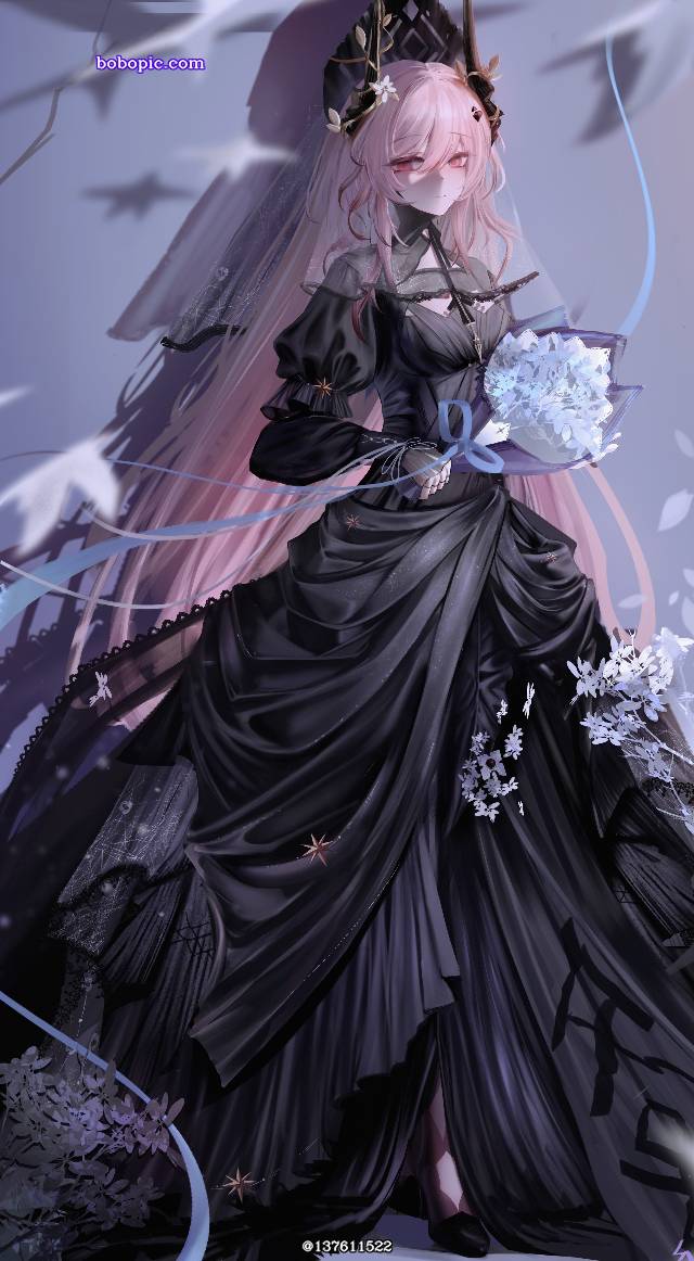 Arknights, 明日方舟, Theresa