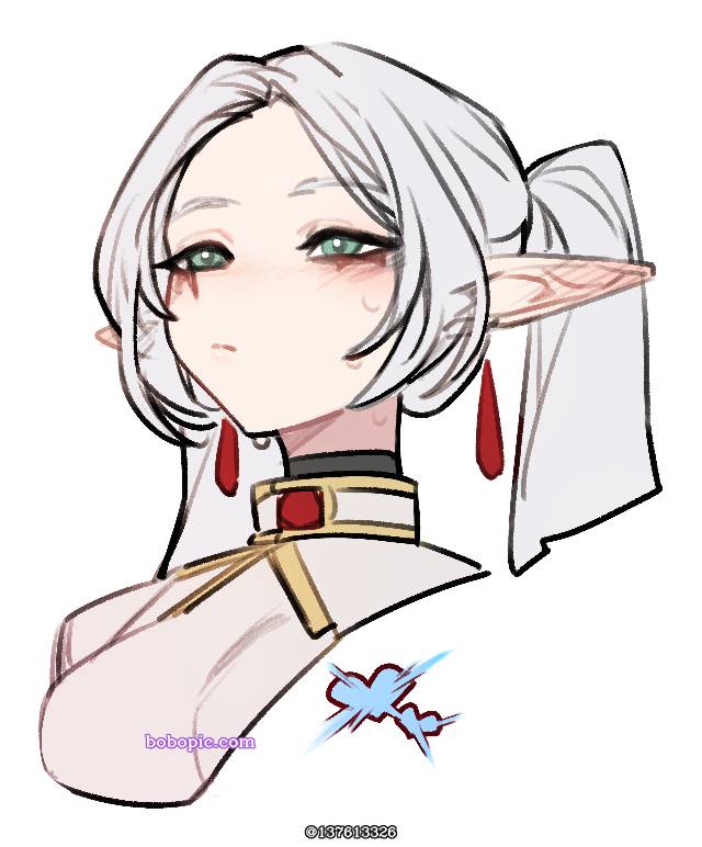 doodle, 葬送的芙莉莲