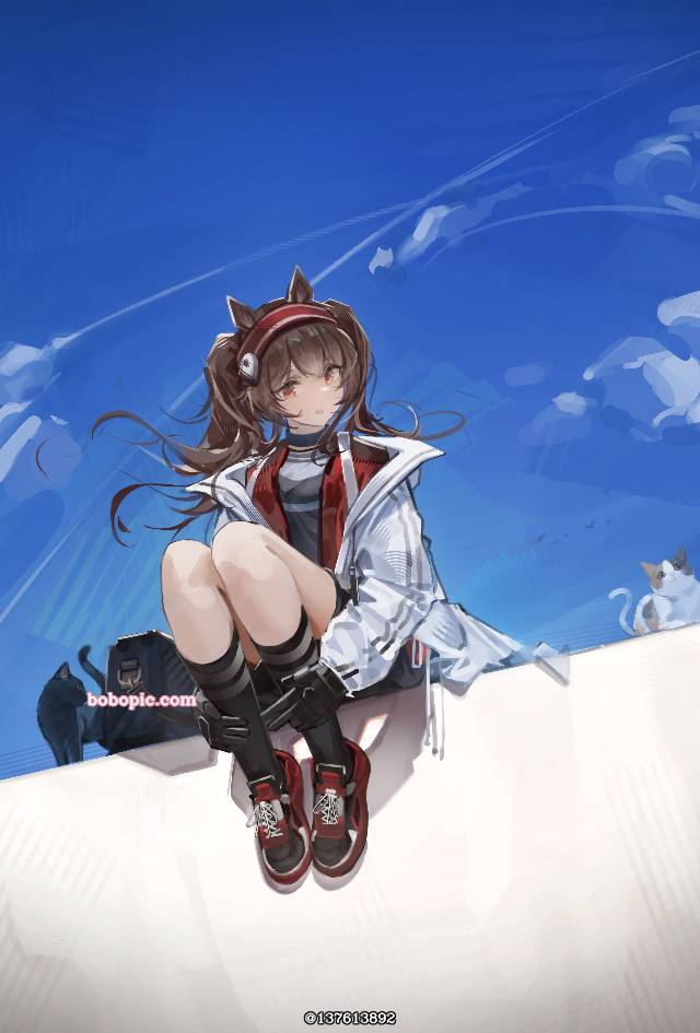 明日方舟, Arknights, 安洁莉娜(明日方舟)