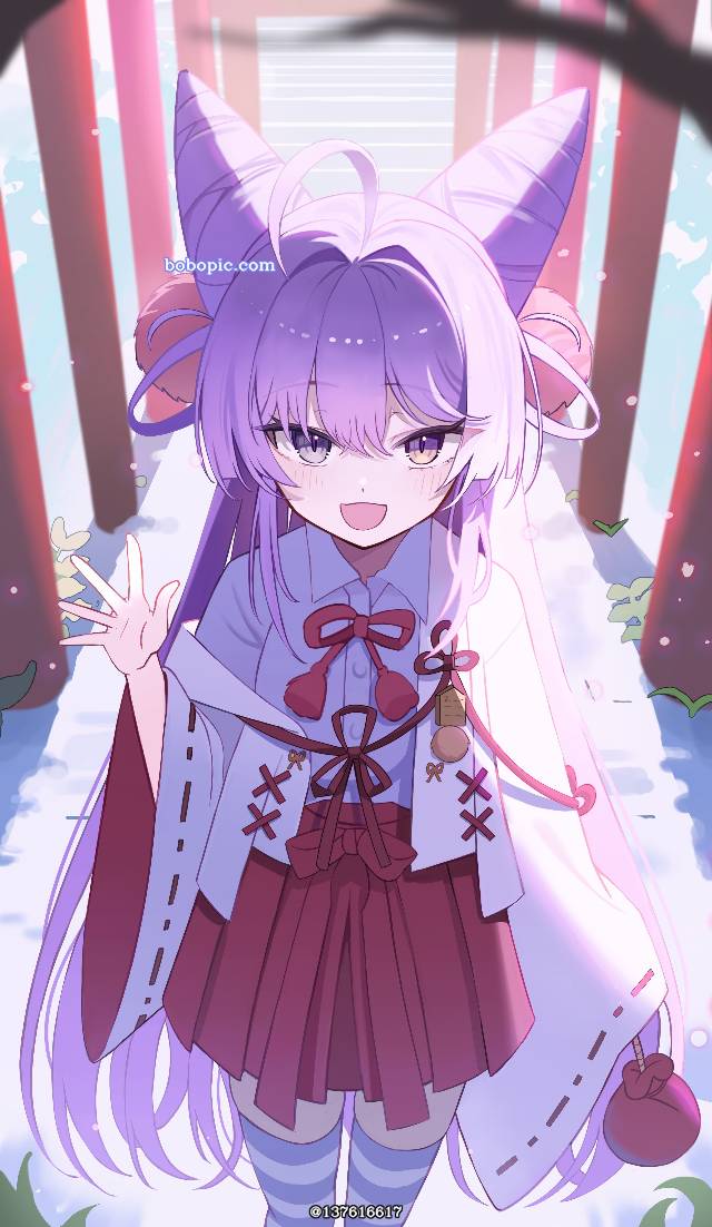 虚拟主播, 女孩子