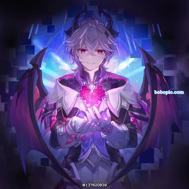 Genshin Impact, Durin, young boy