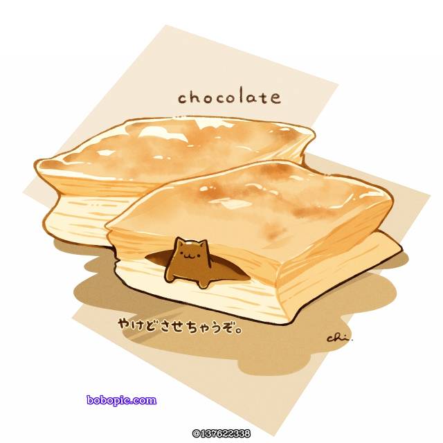 原创, 猫是液体