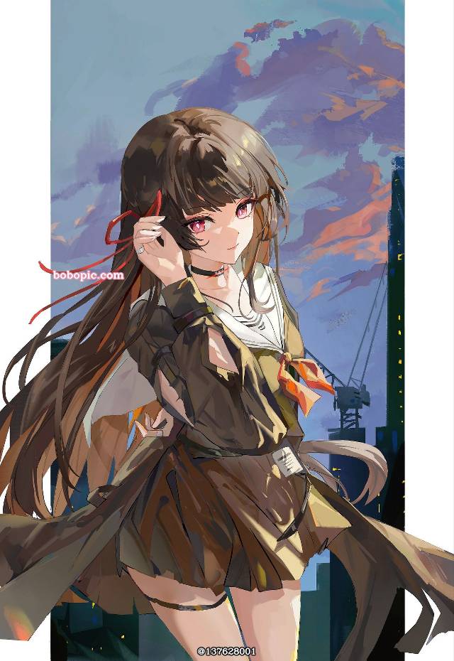 Chisa (Wuthering Waves), Wuthering Waves