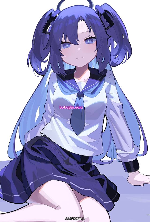 碧蓝档案, Hayase Yuuka