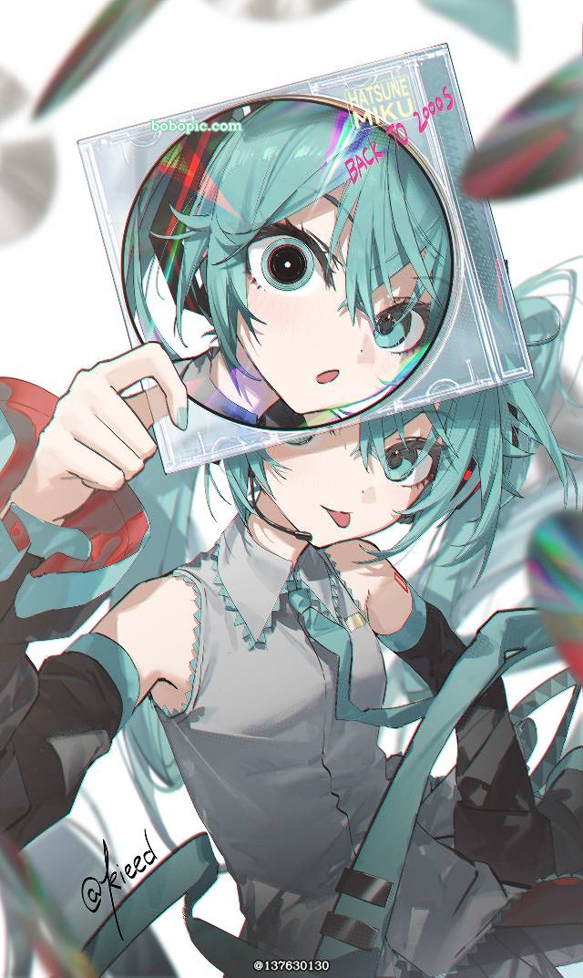 初音未来, VOCALOID 1000收藏