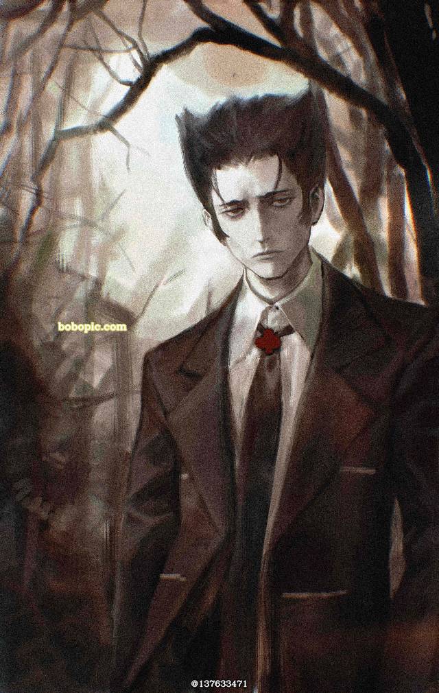 物语系列, Deishu Kaiki, 西装