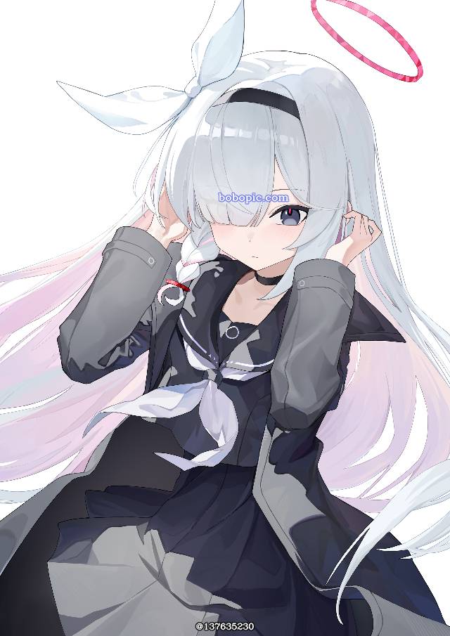 女孩子, 碧蓝档案, Plana (Blue Archive), Plana