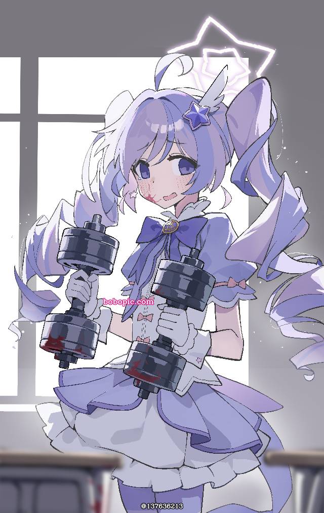 碧蓝档案, 宇泽玲纱