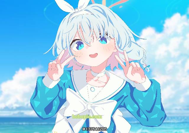 碧蓝档案, Alona (Blue Archive), Arrona, 女孩子