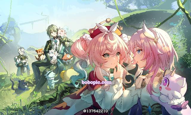 Honkai: Star Rail, Phainon, 崩坏：星穹铁道100收藏