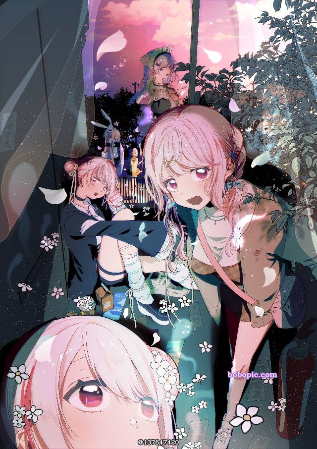 Yuika Shiina, 彩虹社