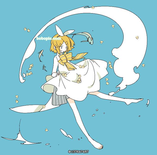 初音未来, 鏡音鈴