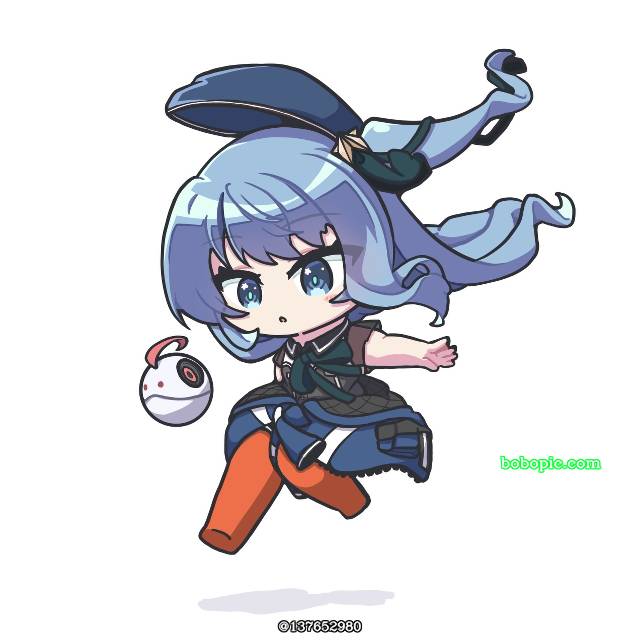 Hololive, Hoshimachi Suisei fanart, Suisei Hoshimachi