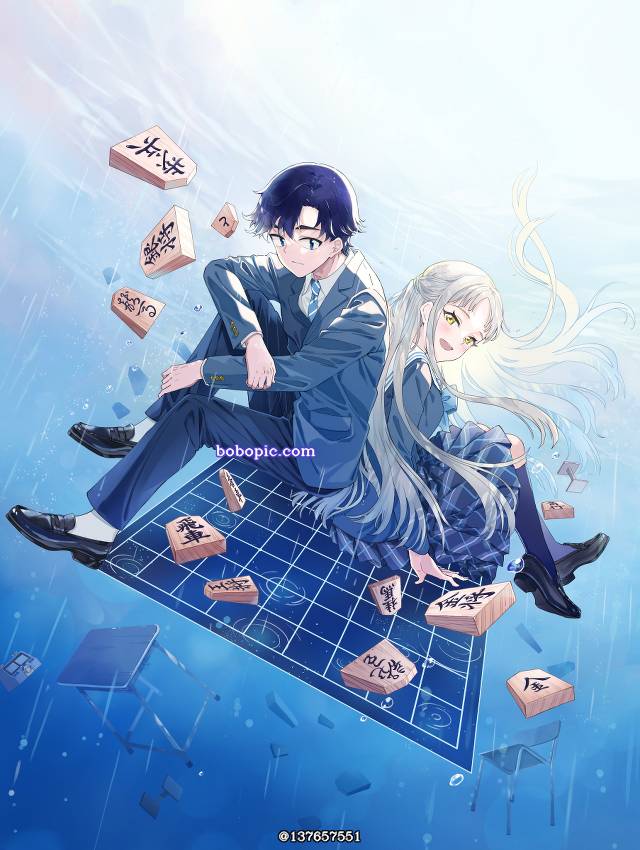 原创, boy meets girl, shogi, youth