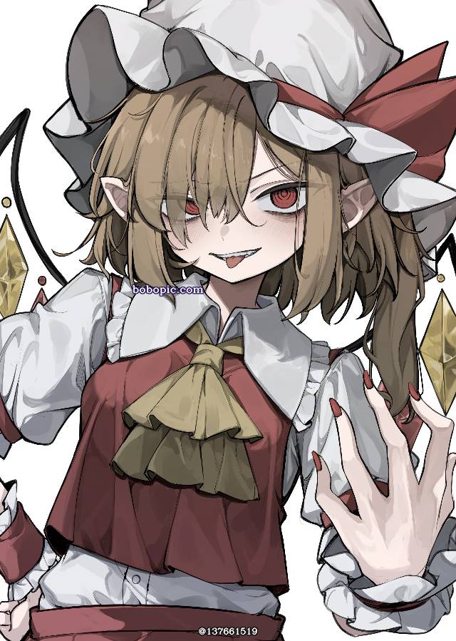 东方Project, 芙兰朵露・斯卡蕾特